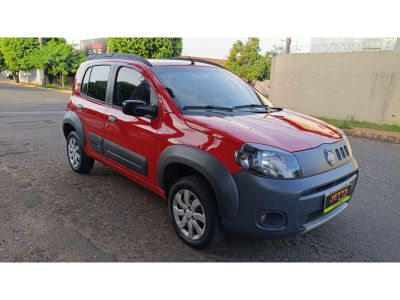 FIAT Uno Way 1.0 4p. 2012