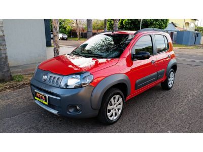 FIAT Uno Way 1.0 4p. 2012 - miniatura 2