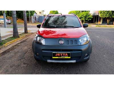 FIAT Uno Way 1.0 4p. 2012 - miniatura 3
