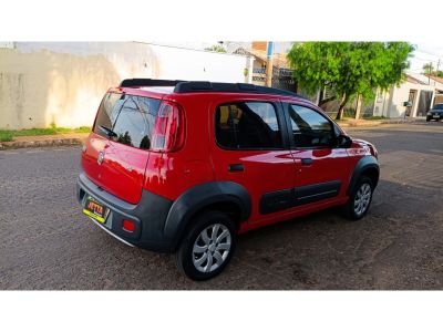 FIAT Uno Way 1.0 4p. 2012 - miniatura 5
