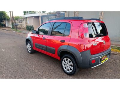 FIAT Uno Way 1.0 4p. 2012 - miniatura 6