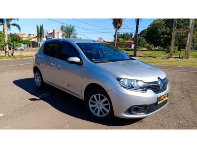 RENAULT Sandero Expression 1.0 12v 2018