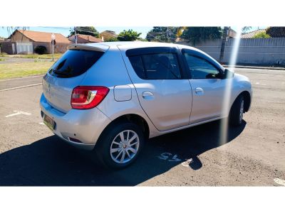 RENAULT Sandero Expression 1.0 12v 2018 - miniatura 3