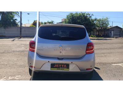 RENAULT Sandero Expression 1.0 12v 2018 - miniatura 4