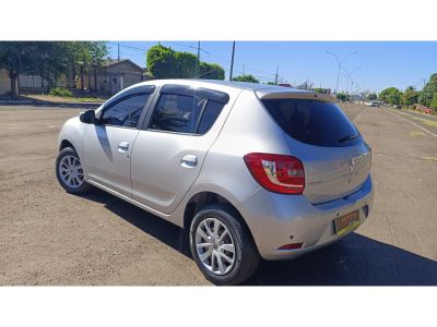RENAULT Sandero Expression 1.0 12v 2018 - miniatura 6