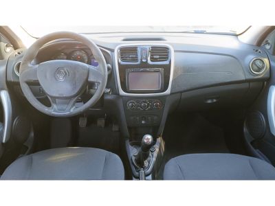 RENAULT Sandero Expression 1.0 12v 2018 - miniatura 9