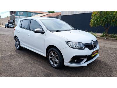 RENAULT Sandero GT Line 1.6 16v 2019 - miniatura 2
