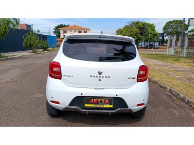 RENAULT Sandero GT Line 1.6 16v 2019 - miniatura 4