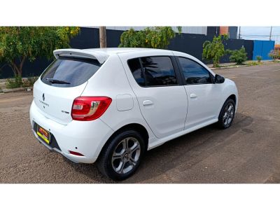 RENAULT Sandero GT Line 1.6 16v 2019 - miniatura 5