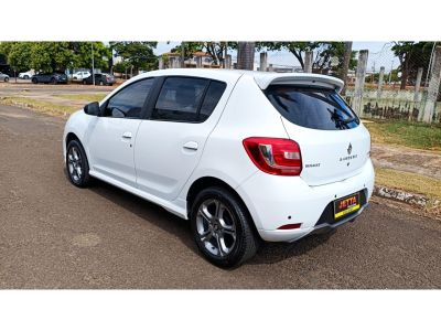 RENAULT Sandero GT Line 1.6 16v 2019 - miniatura 6