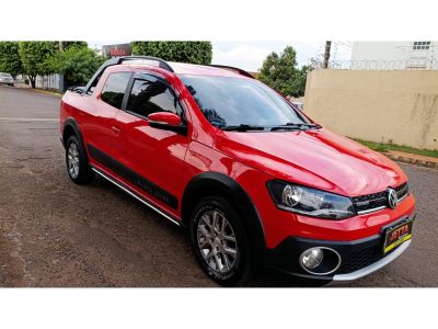 VOLKSWAGEN Saveiro Cross 1.6 16v C.D. 2015
