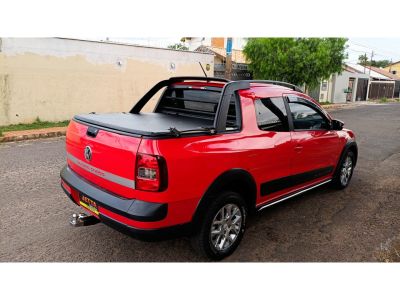 VOLKSWAGEN Saveiro Cross 1.6 16v C.D. 2015 - miniatura 3