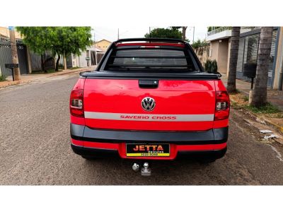 VOLKSWAGEN Saveiro Cross 1.6 16v C.D. 2015 - miniatura 4