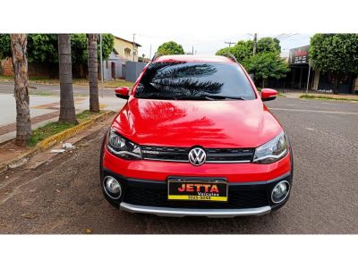 VOLKSWAGEN Saveiro Cross 1.6 16v C.D. 2015 - miniatura 6