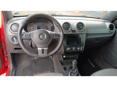 VOLKSWAGEN Saveiro Cross 1.6 16v C.D. 2015 - miniatura 9