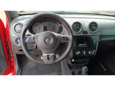 VOLKSWAGEN Saveiro Cross 1.6 16v C.D. 2015 - miniatura 10