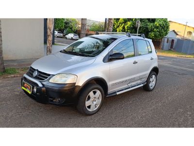 VOLKSWAGEN CrossFox 1.6 2007