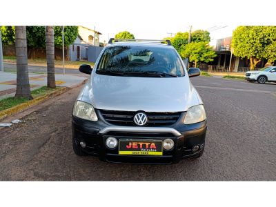 VOLKSWAGEN CrossFox 1.6 2007 - miniatura 2