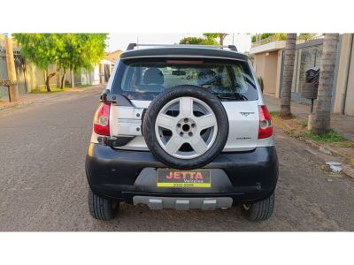 VOLKSWAGEN CrossFox 1.6 2007 - miniatura 4