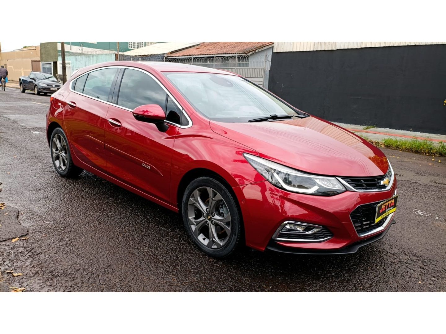Vista principal de CHEVROLET Cruze Hatch Sport6 LTZ 1.4T 16v 2018