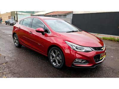 CHEVROLET Cruze Hatch Sport6 LTZ 1.4T 16v 2018