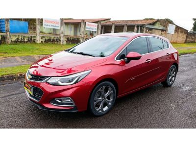 CHEVROLET Cruze Hatch Sport6 LTZ 1.4T 16v 2018 - miniatura 3