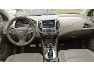 CHEVROLET Cruze Hatch Sport6 LTZ 1.4T 16v 2018 - miniatura 7