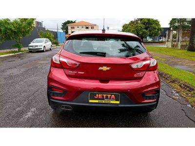 CHEVROLET Cruze Hatch Sport6 LTZ 1.4T 16v 2018 - miniatura 5