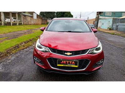 CHEVROLET Cruze Hatch Sport6 LTZ 1.4T 16v 2018 - miniatura 2