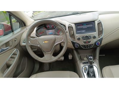 CHEVROLET Cruze Hatch Sport6 LTZ 1.4T 16v 2018 - miniatura 10