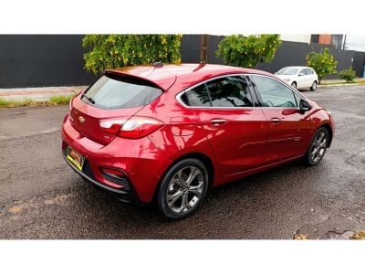 CHEVROLET Cruze Hatch Sport6 LTZ 1.4T 16v 2018 - miniatura 4