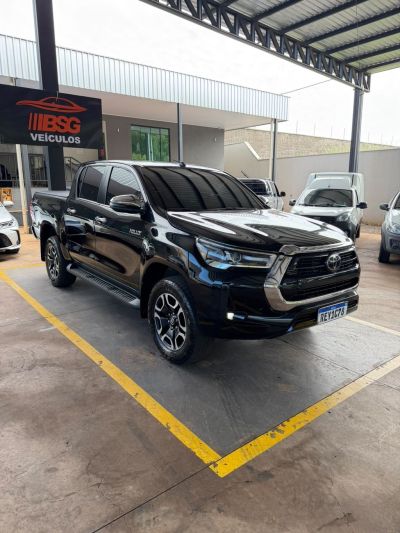 TOYOTA Hilux SRX D4-D 2.8TDi 16v 4x4 2021 - miniatura 2