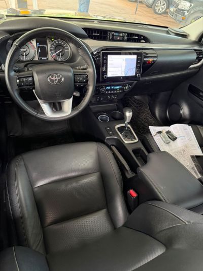 TOYOTA Hilux SRX D4-D 2.8TDi 16v 4x4 2021 - miniatura 3
