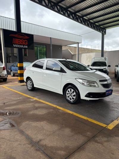CHEVROLET Prisma LT 1.0 2014 - miniatura 3
