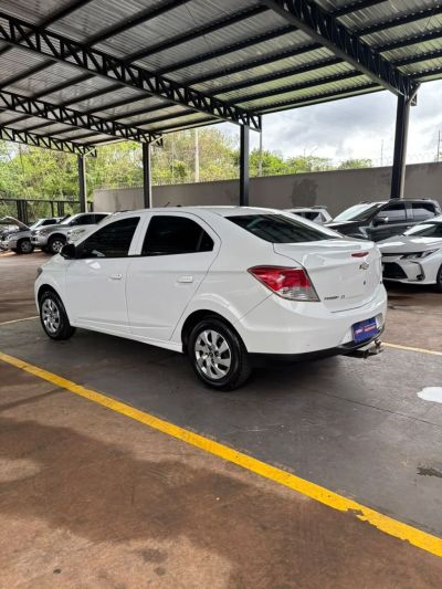 CHEVROLET Prisma LT 1.0 2014 - miniatura 4
