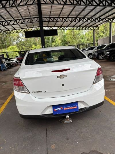 CHEVROLET Prisma LT 1.0 2014 - miniatura 7
