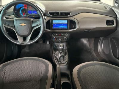 CHEVROLET Prisma LT 1.0 2014 - miniatura 10