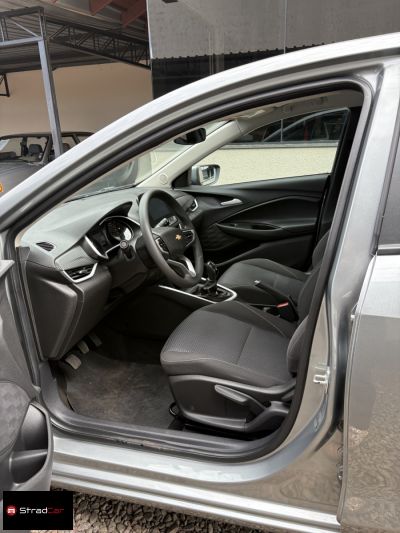 CHEVROLET Onix Sedan Plus LT 1.0 12v 2025 - miniatura 2