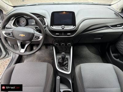 CHEVROLET Onix Sedan Plus LT 1.0 12v 2025 - miniatura 3