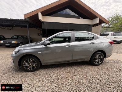 CHEVROLET Onix Sedan Plus LT 1.0 12v 2025 - miniatura 4