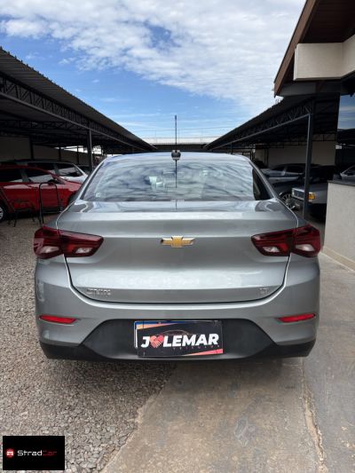 CHEVROLET Onix Sedan Plus LT 1.0 12v 2025 - miniatura 6