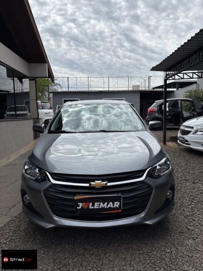 CHEVROLET Onix Sedan Plus LT 1.0 12v 2025