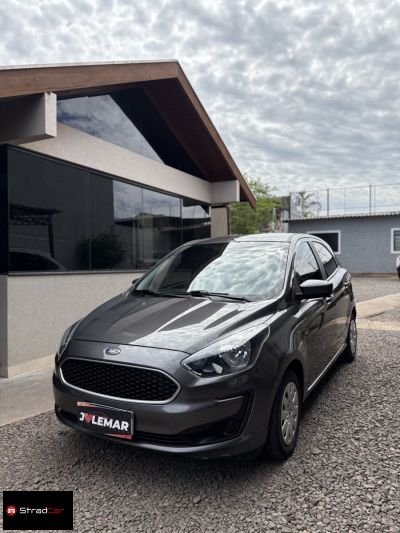 FORD Ka Hatch SE 1.0 12v 2019 - miniatura 2