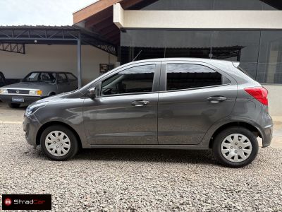 FORD Ka Hatch SE 1.0 12v 2019 - miniatura 3