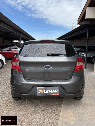 FORD Ka Hatch SE 1.0 12v 2019 - miniatura 5