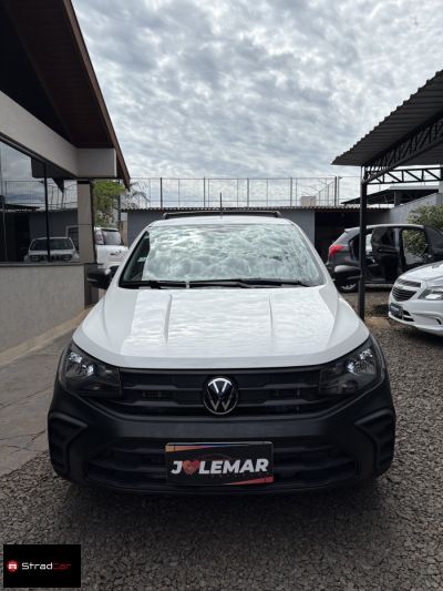 VOLKSWAGEN Saveiro Robust 1.6 16v C.S. 2024