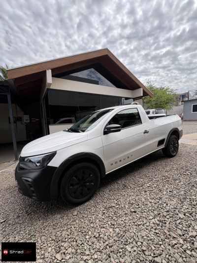 VOLKSWAGEN Saveiro Robust 1.6 16v C.S. 2024 - miniatura 3