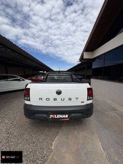 VOLKSWAGEN Saveiro Robust 1.6 16v C.S. 2024 - miniatura 5