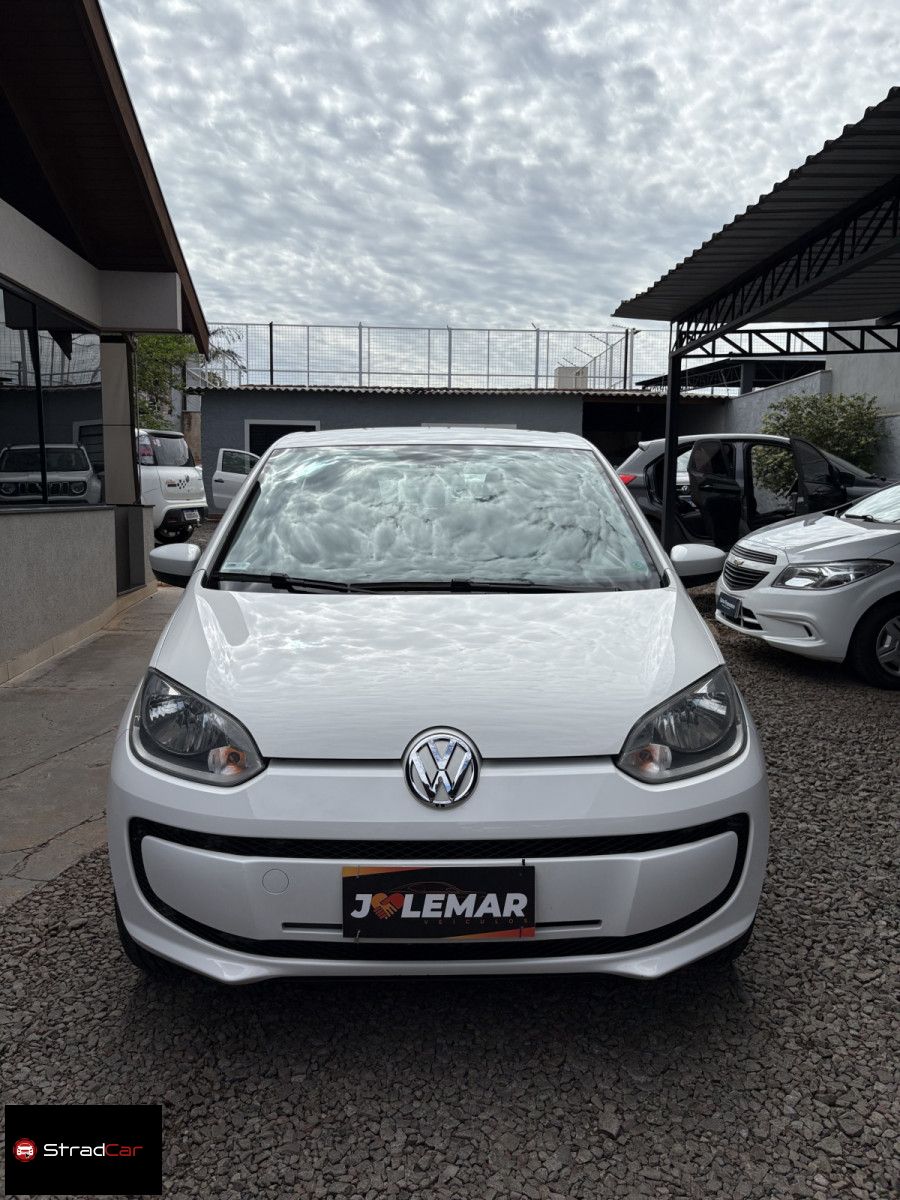 Vista principal de VOLKSWAGEN Up Take 1.0 12v 4p. 2015