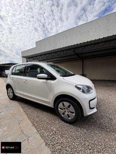 VOLKSWAGEN Up Take 1.0 12v 4p. 2015 - miniatura 3
